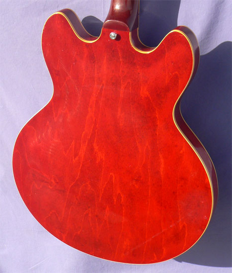1966 Epiphone Casino E-230TDC 1966 Epiphone Casino E-230TDC